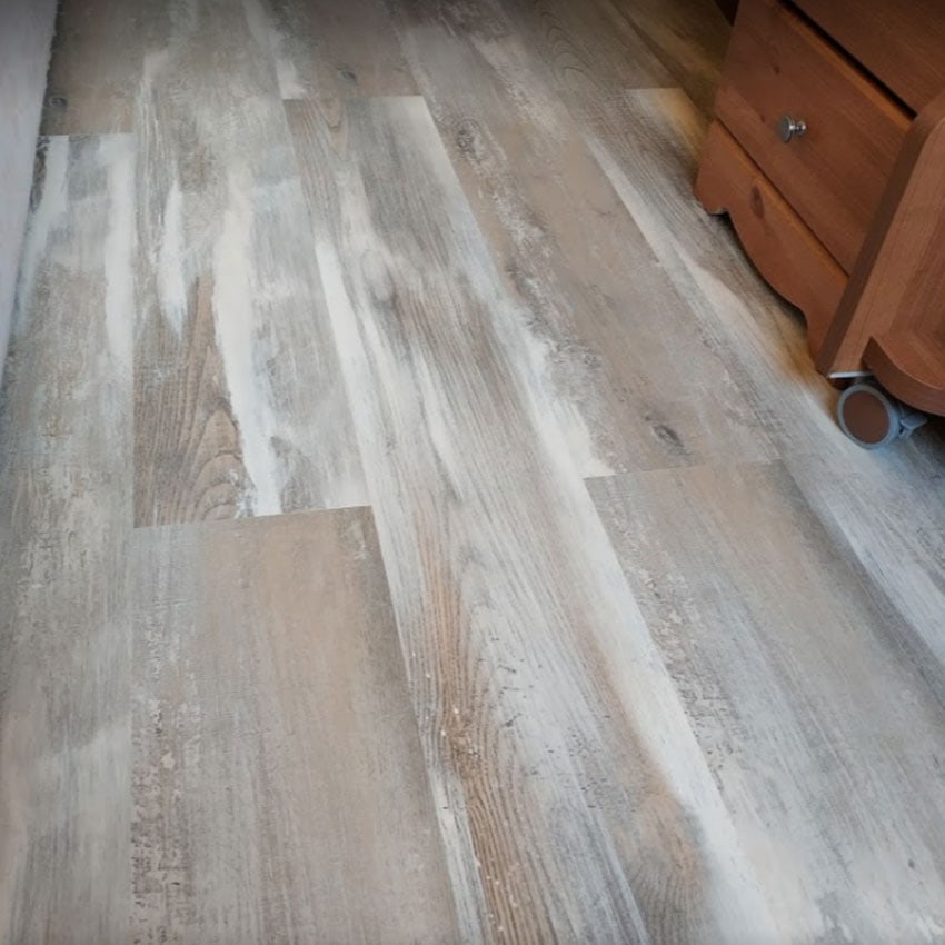 Cambio de tarima Decojust