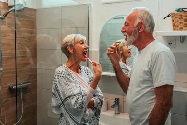 adaptar un baño a personas mayores