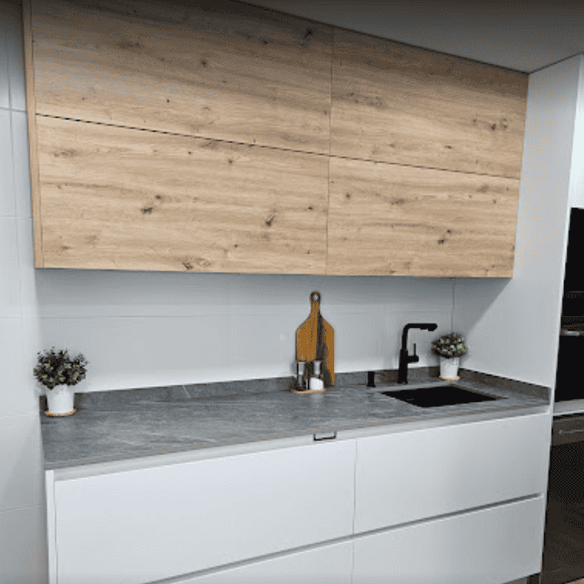 Proyectos Decojust 2024 Reforma integral de cocina