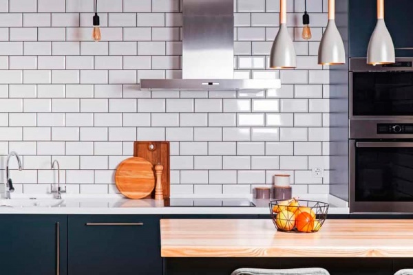 tendencias para reformar una cocina pequeña